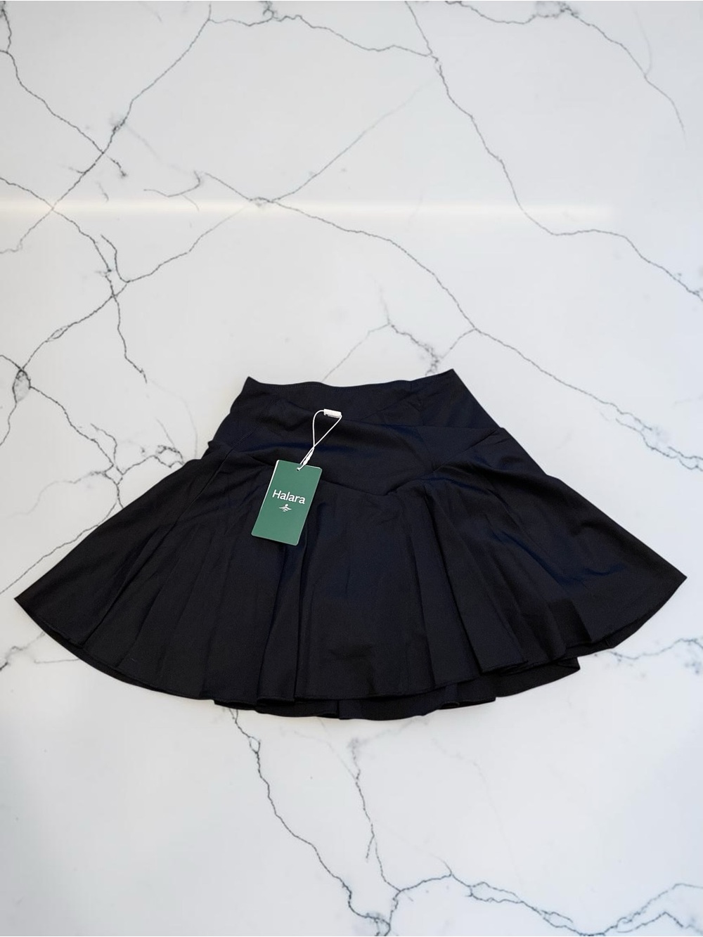 SoftlyZero™ Airy Halara Mini Crossover Skirt